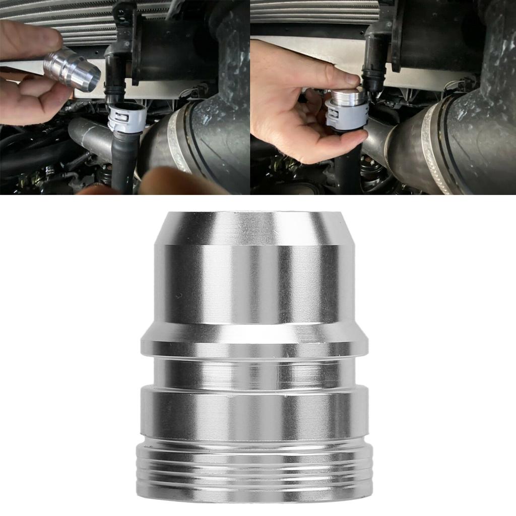 Car UPR VTA Blow Off Valve Mod Plug Replacement for Expedition Ecoboost Engines 2015‑2021