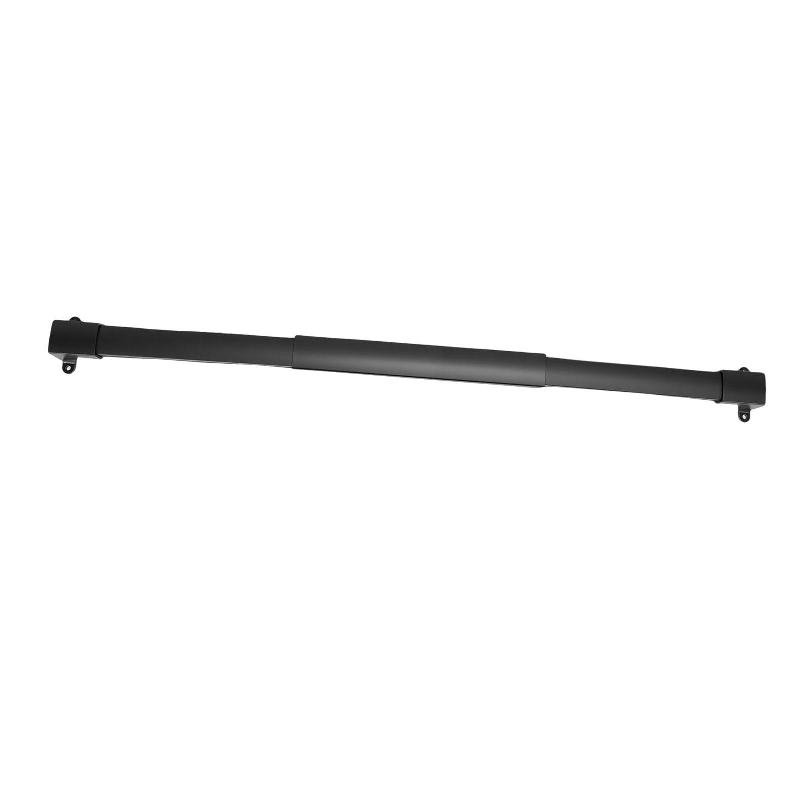 

RV Screen Door Handle Grab Bar Adjustable Anti Slip Aluminum Alloy Screen Door Protector Crossbar for Camping Vehicles