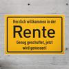 D Flat Retro If I Were You Id Look Back Metal Sign  Vintage Yellow  Black Easy Hanging x Inch Wall Art Deco for
