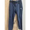 Used THE NORTH FACE Navy Outdoor Pants
