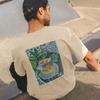 The Goldfish Henri Matisse Oat T-shirt