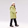 EBAER Kids' Winter Mid-Length Down Jacket