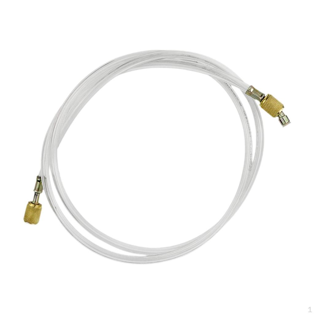 Klimaanlage Fluorid Schlauch Kühlmittel Hinzufügen Werkzeug Effiziente Kühlschrank Rohr