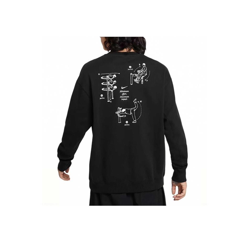 Nike Sportswear Loose Comfortable Hoodie Men Hoodies IO2731010