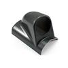 Right 60mm Car Gauge Pod Universal Black/Carbon Color Single Double Triple Car Meters Holder for Right Drive Car for 60mm Gauges