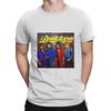 The American Hard Rock Band Formed In 1976 T-Shirt for Men Dokken NoveltyCotton  Collar Short Sleeve T Shirts