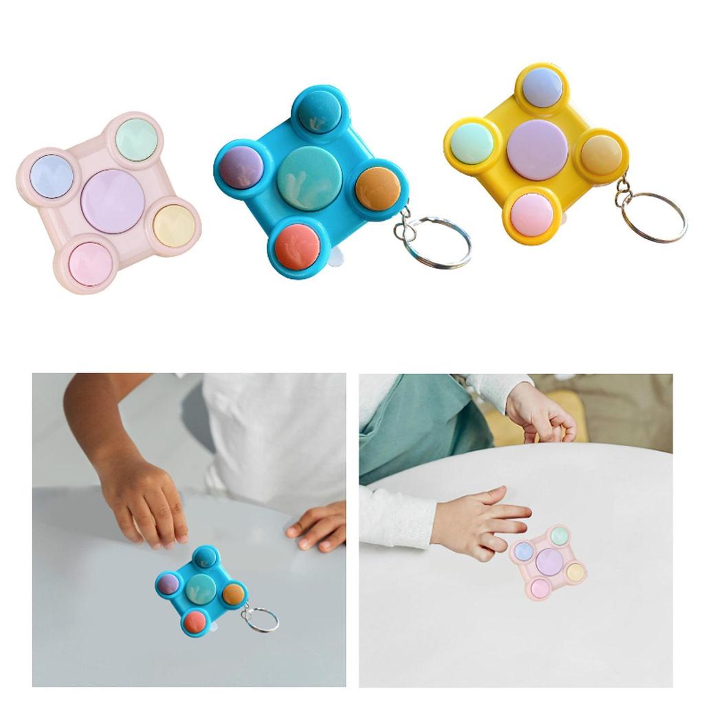 Electronic Memory Brain Teaser Puzzle Toy Handheld Color Memorizing for Ages 3+ Children