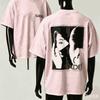 Sade For Fan Gift Tshirt Unisex Unisex Harajuku Oversized Unisex Short Sleeve Streetwear High Quality Couples Comfortable Soft Tee