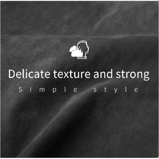 Car Sun Visor Suede Sunglasses Holder Multi-functional Card Holder Storage Pocket Car Interior Glasses Clip Car Accessories