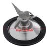 Pack of 2 Juicer Blade Replacement Blenders Blade Juicer Head Mixers Head Kitchen Juicer Supplies for 4184-625 Models