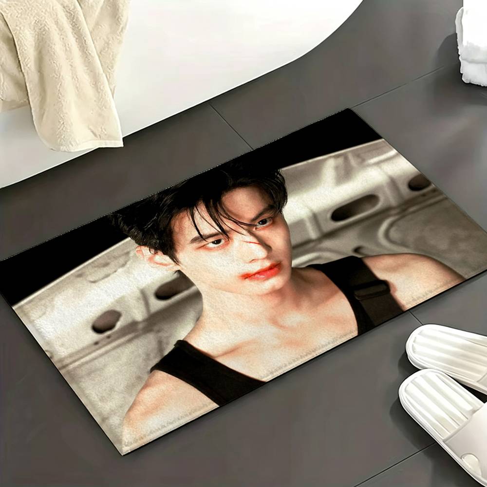 N-Nick H-He Yu Jin Chao Bedroom Decor Carpet for Living Room Thick Plush Study Floor Mat Home Fluffy Soft Rug