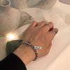 Qoocobb Simple Unisex Link Chain Bracelet-13