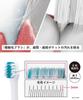 Panasonic Electric Toothbrush Dolts White EW-DM62-W