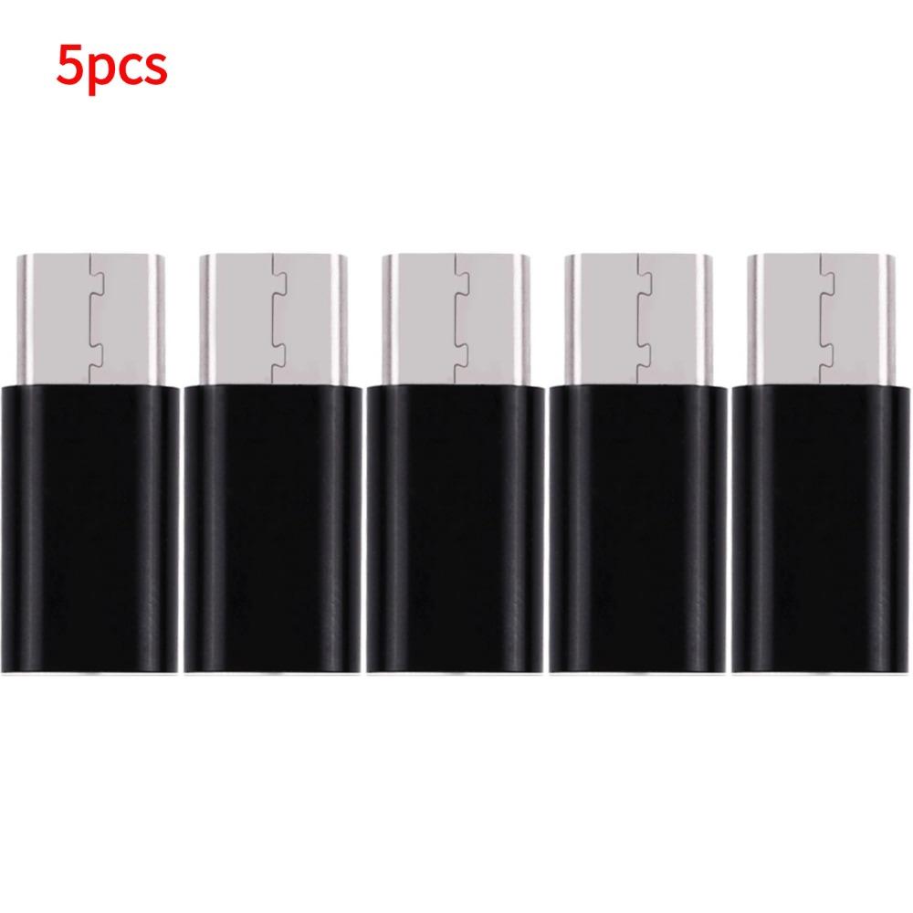 Mini Type C To Micro USB Android Charging Adapter Converter for Samsung Xiaomi Huawei Usbc To Microusb Phone Adapters