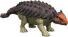 Mattel Jurassic World Action Figure Roaring Ankyloaurus Kids Toy Length  Approx 