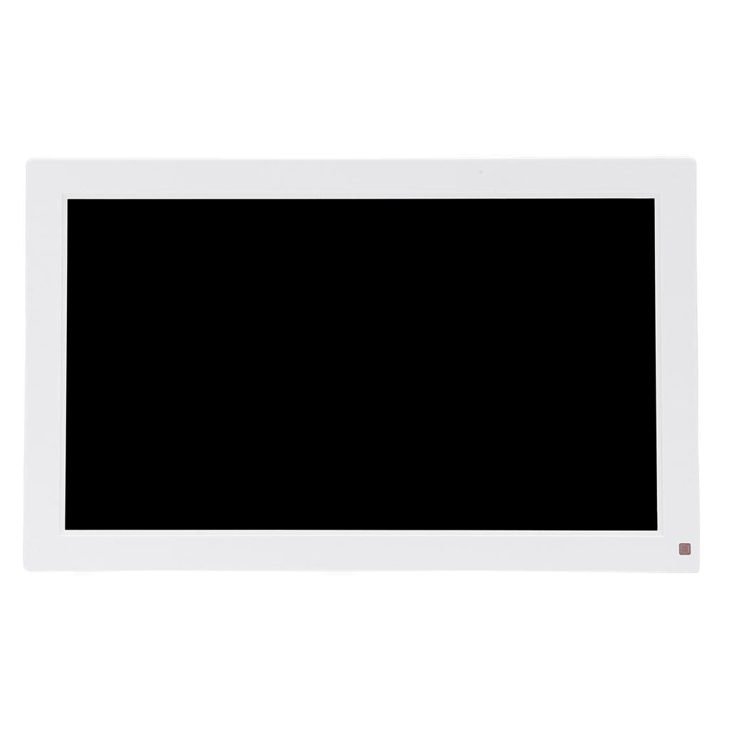 15.6 Inch WiFi Digital Photo Frame Touch Screen Smart Digital Frame APP Control IPS FHD Display Interactive Calendar