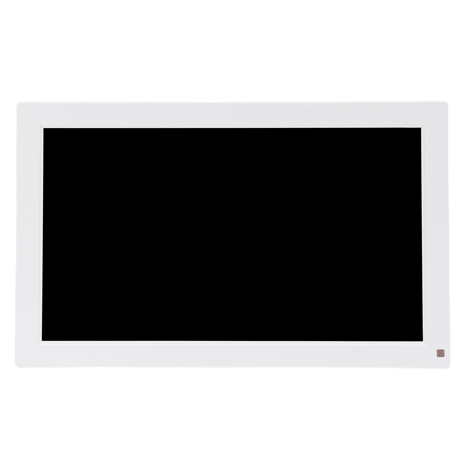 

15.6 Inch WiFi Digital Photo Frame Touch Screen Smart Digital Frame APP Control IPS FHD Display Interactive Calendar