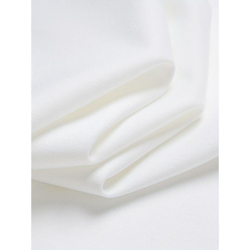 European sizes Men's Casual Short Sleeve T-Shirt Suitable for - Summer & Year-Round Wear | Round Neck Casual Tee with Subtle Print