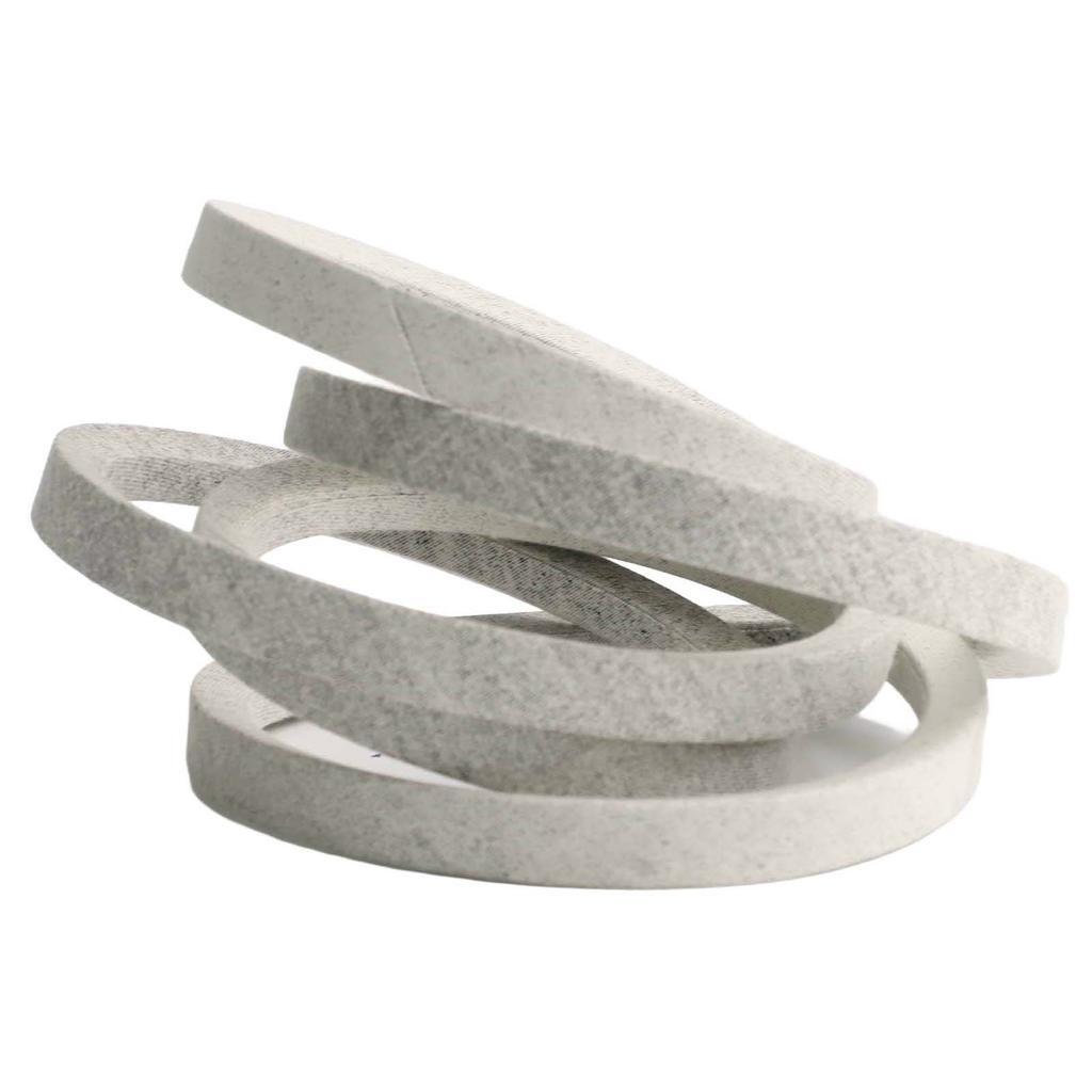 OEM Replacement Lawn Mower Drive Belt Mower Maintenance 90.5 Length Exceptional Tensile Strength Fiber Cords For CRAFTSMAN