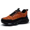 Anti-smashing, Anti-piercing, Breathable, Deodorant, Not Covering Feet, Steel Head, Fashionable Air Cushion, Labor Insurance Shoes