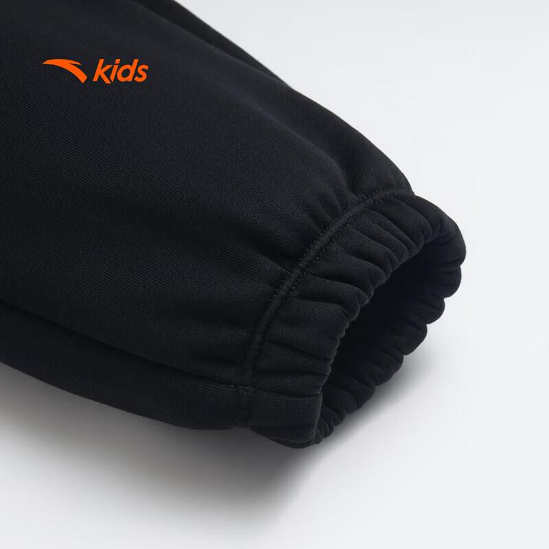 Anta Kids' Boys' Outdoor Series Knitted Sports Long Pants