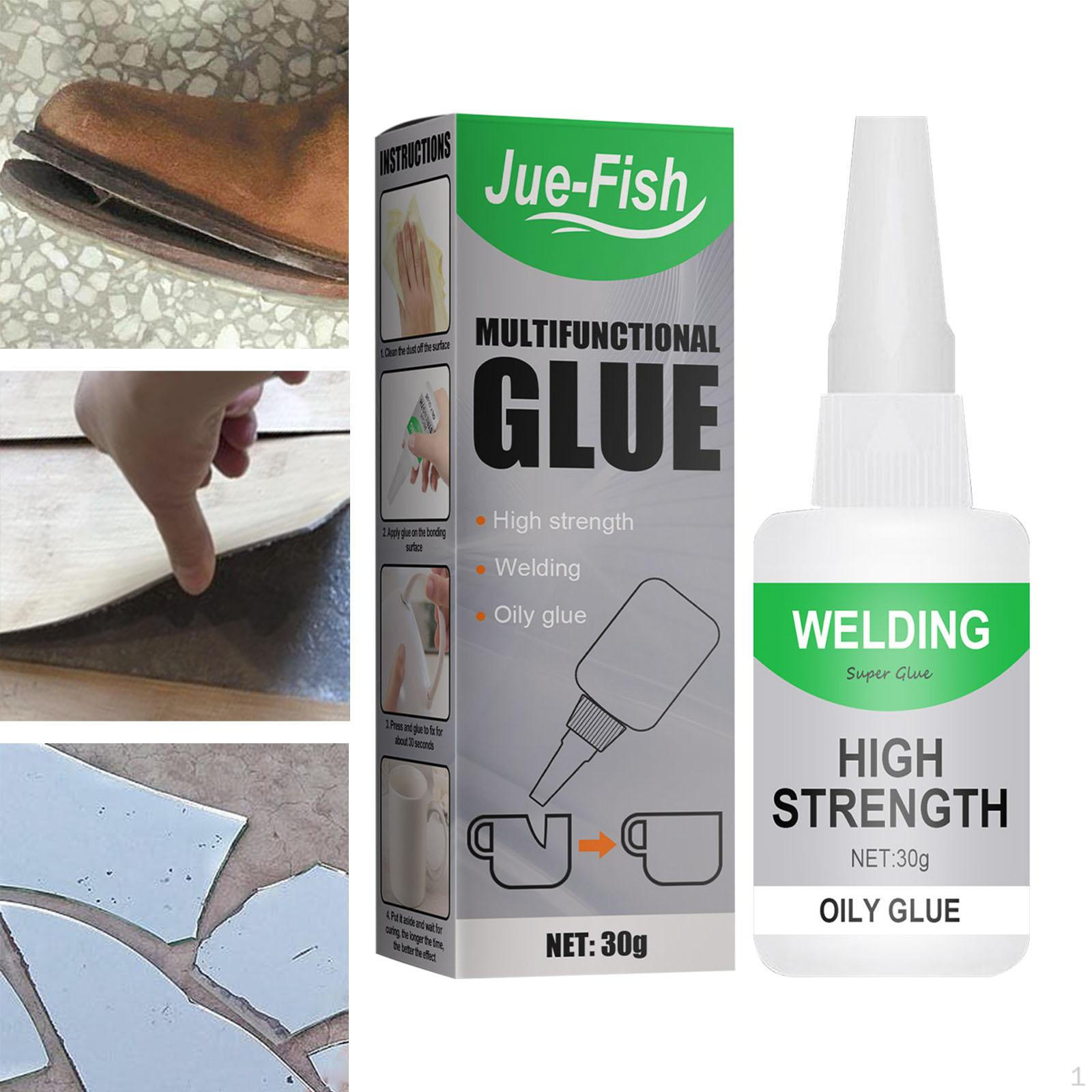 

Polyurethane for Glass And Concrete Applications 30g with box