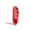 Adidas Sprintstar Spikes Half Cicada Wing Shock Absorption Durable Low Top Marathon Running Shoes Men Running Shoes Red Black EG6157