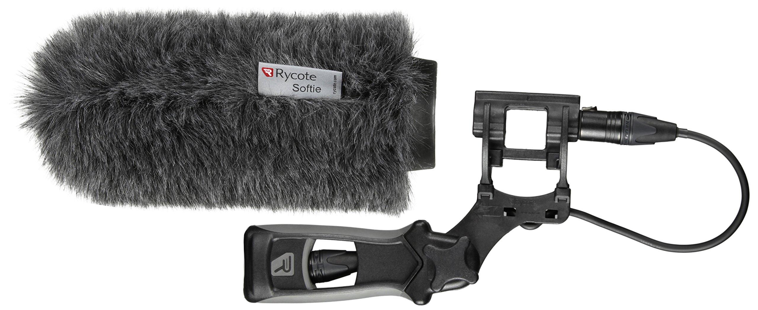 

Комплект Rycote 18 см Classic Softie (1922) SFT 18 STMNTPG