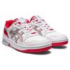 New Asics EX89 'White Classic Red' 1201A476-111