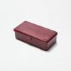 Land Cruiser x TOYO STEEL T-190 Tool Box Dark Red Japan Limited Official FS