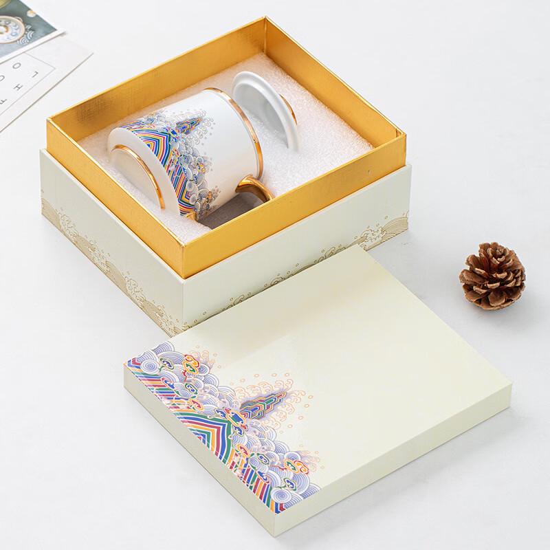 Shangqi Ceramic Tea Mug