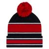 Fan Originals United Text Bobble Beanie