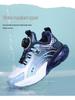 Bobodou Boys' 2025 Autumn/Winter Warm Leather Cotton Sports Shoes