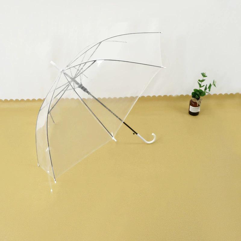 Rolls-Royce Logo Large Golf Umbrella with Long Straight Handle for Business Advertising Customization прозрачный
