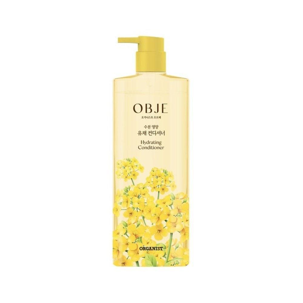 Organist Object Moisture Nourishing Rapeseed Conditioner 700ml