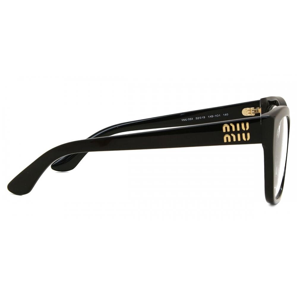 MIU MIU Mu05xv 1ab1o1 Women Eyeglasses