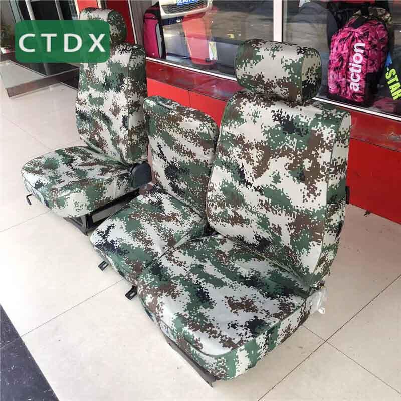Dongfeng Military Vehicle Seat Covers