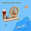 Children's Hand-Crank Generator DIY Kit for Science Experiments