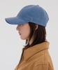 Bajal Va Studded Pigment Ball Cap Blue