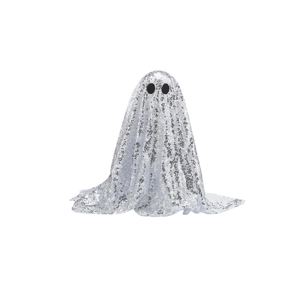 Halloween Disco Decor - 9'' And 13'' Disco Decoration With LED Lights For Indoor Halloween Party, Home Table Centerpiece, Kitchen, Or Decor