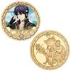 Japanese Anime Gintama Sakata Gintoki Die-Cast Commemorative Coin