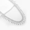 Elegant Crystal Waist Chain - Versatile Evening Dress Accessory