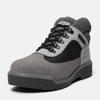Timberland Waterproof Field Medium Grey Size Size Men's Boots, Nubuck, 8.0 (TB0A6DSWEL81), 26.0cm