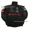 F1 Embroidery Racing & Cycling Suit - Retro American Style Jacket for Men & Women