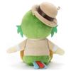 Disney Character Washable Beans Collection Jose Carioca Plush Toy, Approximately 18cm Tall
