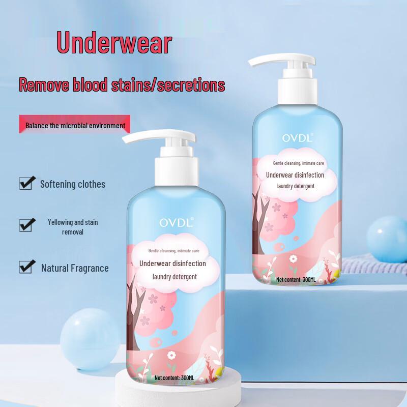 OVDL Intimate Apparel Laundry Detergent 300ml