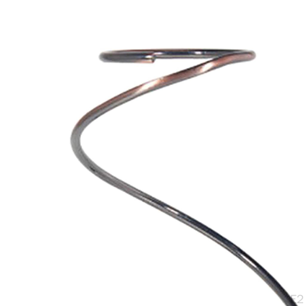 Metall Kaffeefilterständer Rack Spiralfilterhalter für Café,