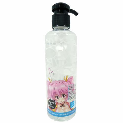 Pump Type Slime!! No Washing Required 200ml