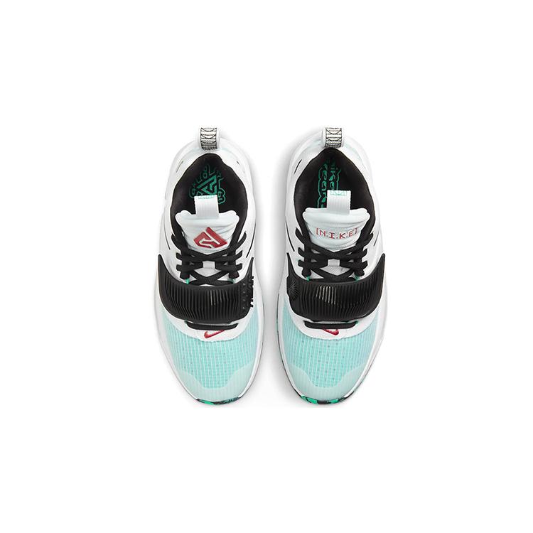 New Nike Zoom Freak 3 Clear Emerald GS DB4158-101