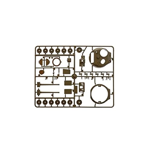 Italeri Tamiya 1/35 Military Series No. 6583 US Marine Corps M4 Sherman Plastic Model 38583